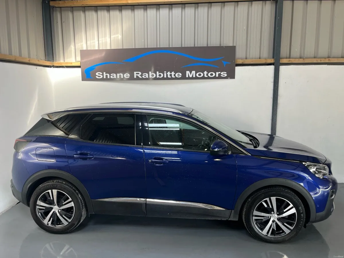 2020 PEUGEOT 3008 1.5hdi ALLURE ONLY 48000kms - Image 4