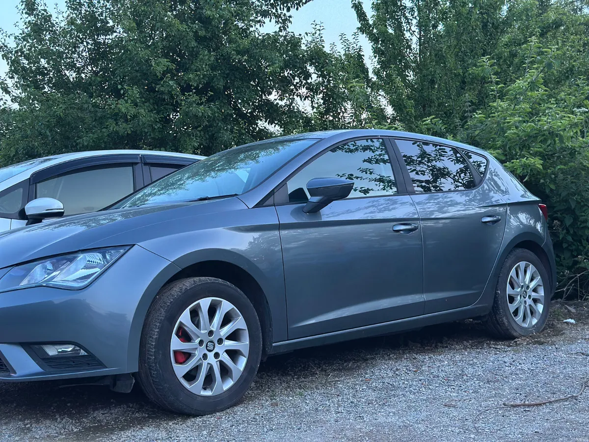 |||RESERVED|||SEAT LEON 1.2Tsi 2014 Manual - Image 1