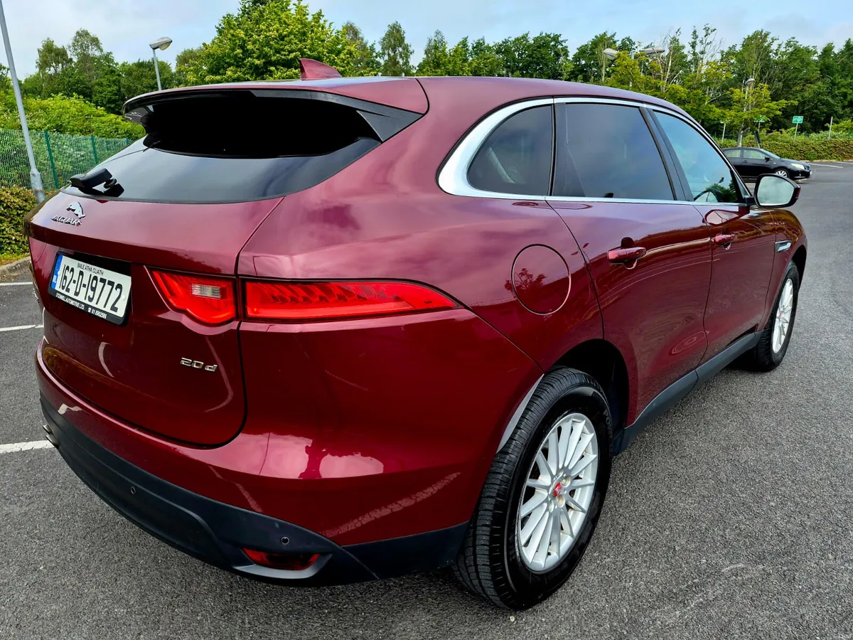 2016 JAGUAR F-PACE E PACE  2.0 D 180 PRESTIGE - Image 3