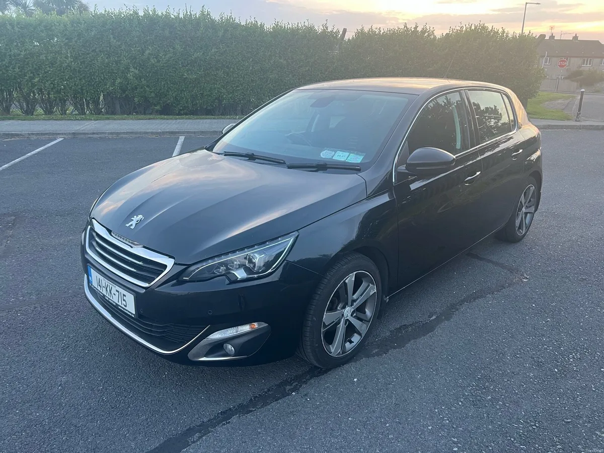 308 1.6 hdi FSH New NCT 06/2027 - Image 3