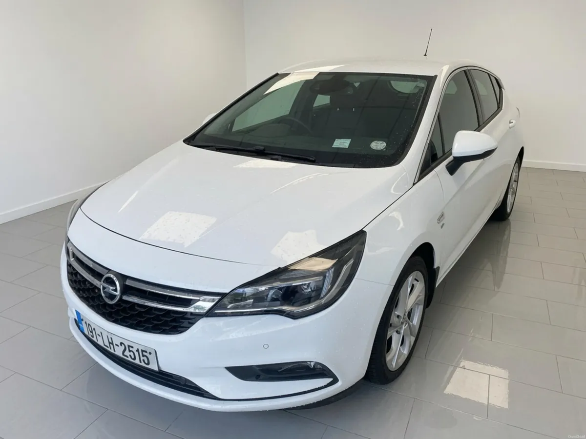 Vauxhall Astra 2019 - Image 3