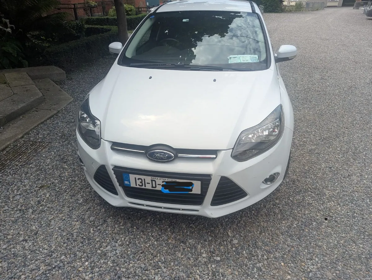 2013 Ford Focus 1.0 Petrol Titanium - Image 4