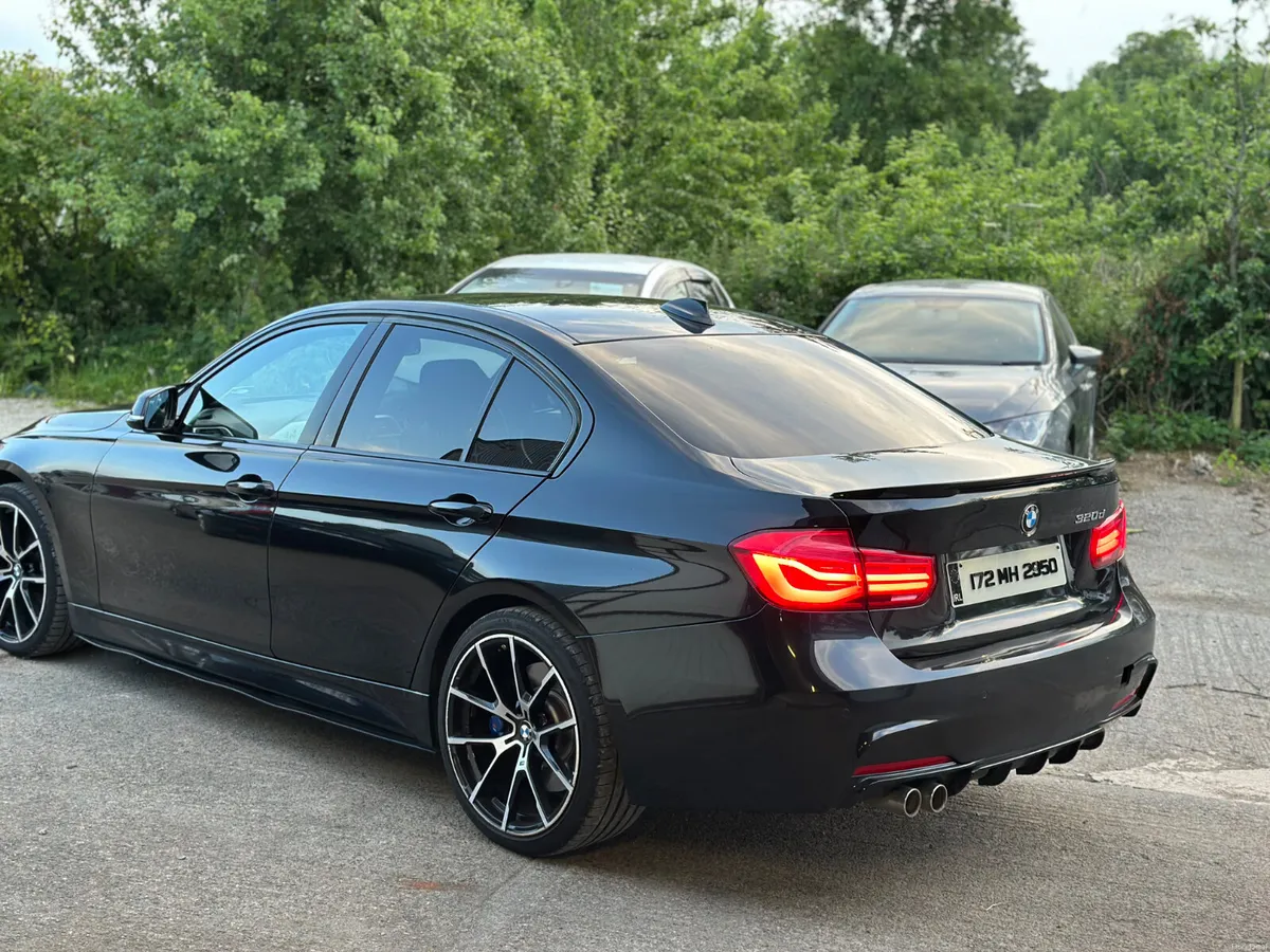 BMW 3-Series 2017 Auto Msport - Image 6