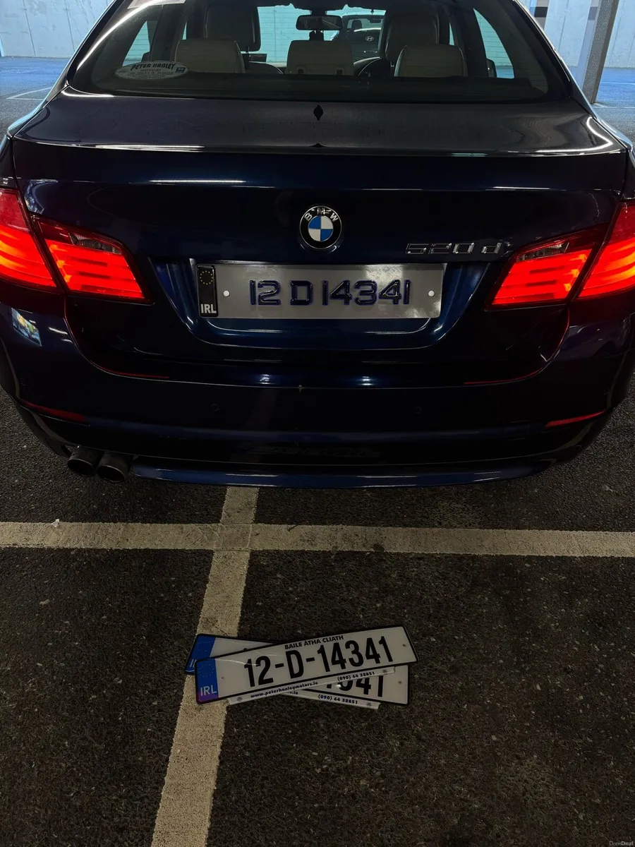 BMW 520d F10 2012 2.0L !!!NEW NCT!!! - Image 5
