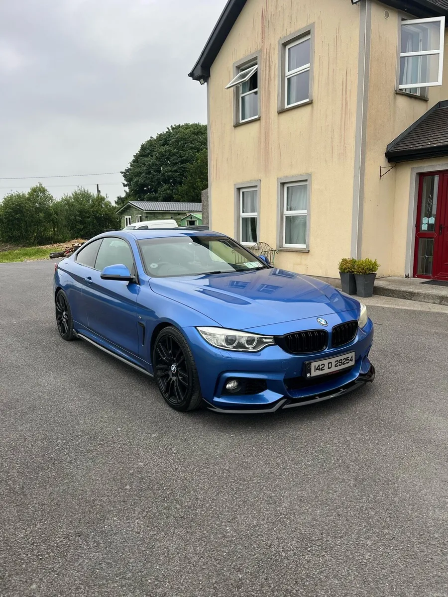 BMW 420d MSport auto - Image 2