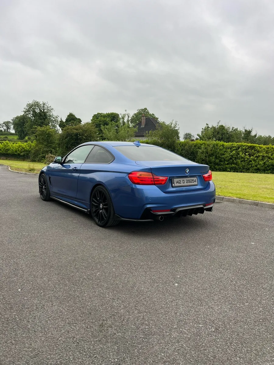 BMW 420d MSport auto - Image 4