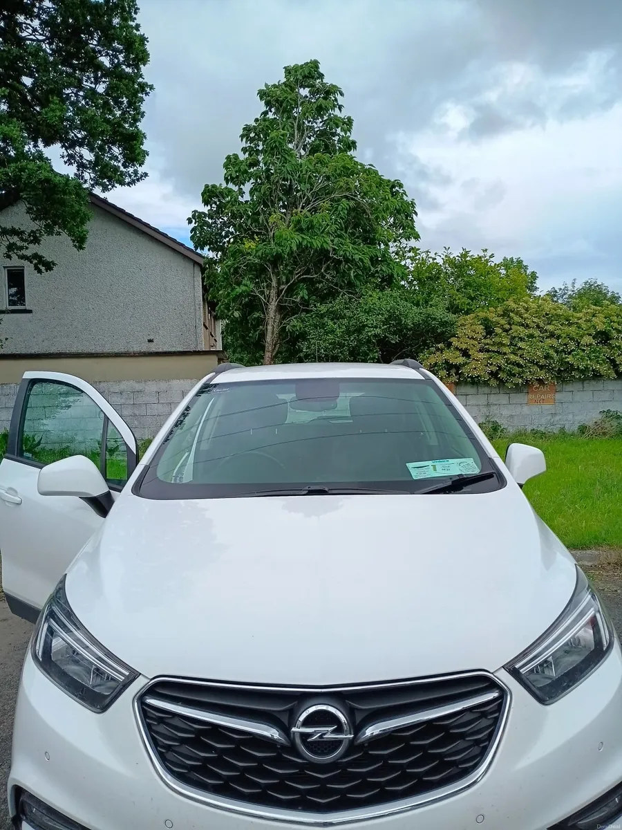 Opel Mokka 2018 - Image 1