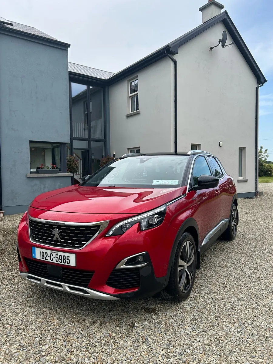 Peugeot 3008 - Image 1