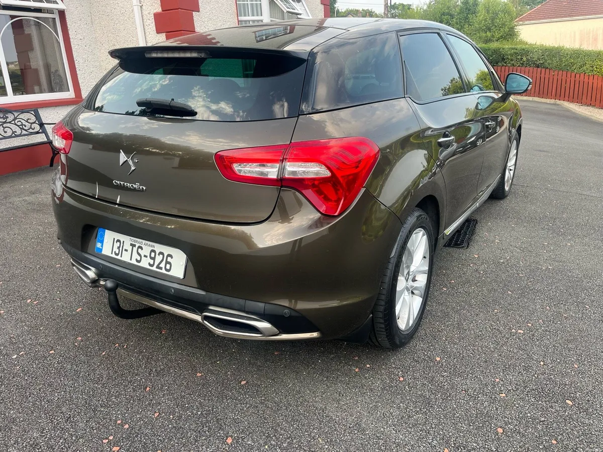 2013 Citroen DS5 20HDI design 160 bhp - Image 4