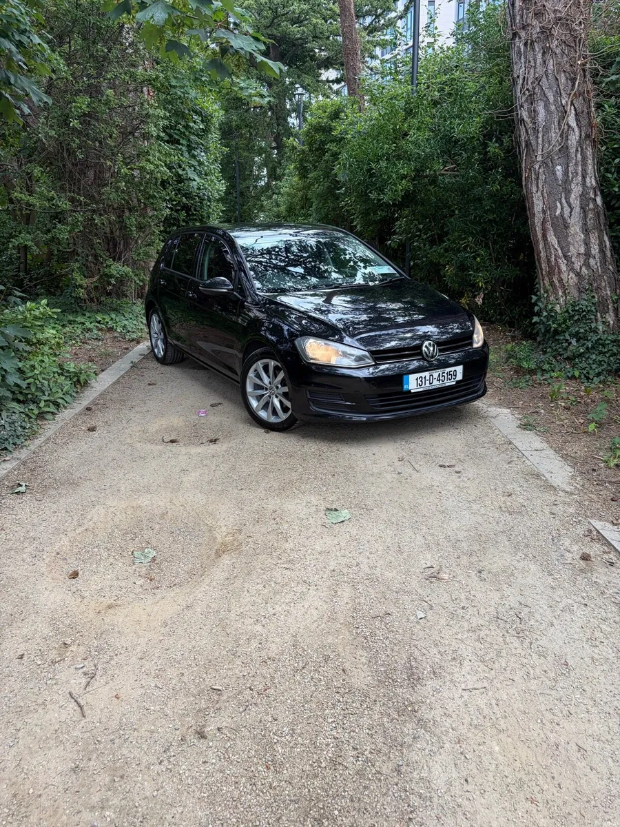 VW GOLF TSI 1.2 PETROL NEW NCT/TAX - Image 4