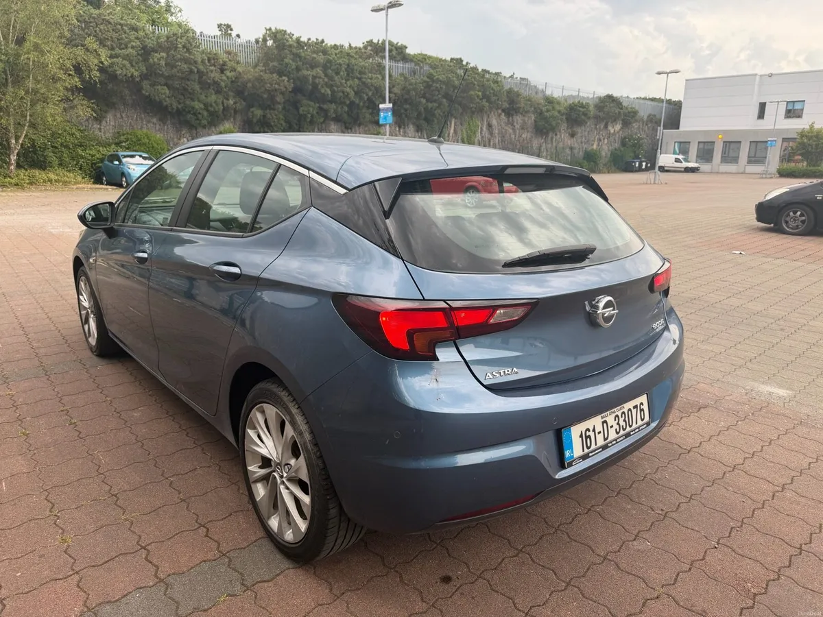 2016 OPEL ASTRA NEW NCT TODAY AUTOMATIC LOW KMS !! - Image 3