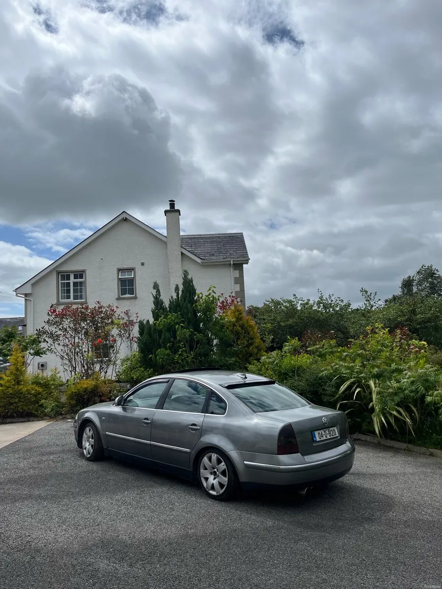 B5.5 Passat Sunroof - Image 3