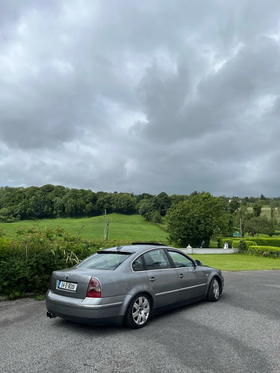 B5.5 Passat Sunroof - Image 4