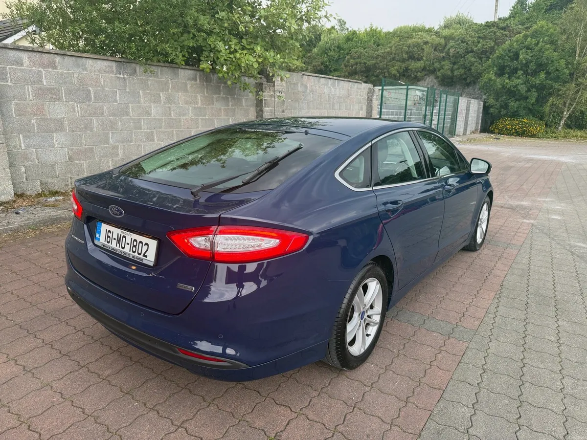 2016 FORD MONDEO NCT 4-27 MINT !! - Image 4