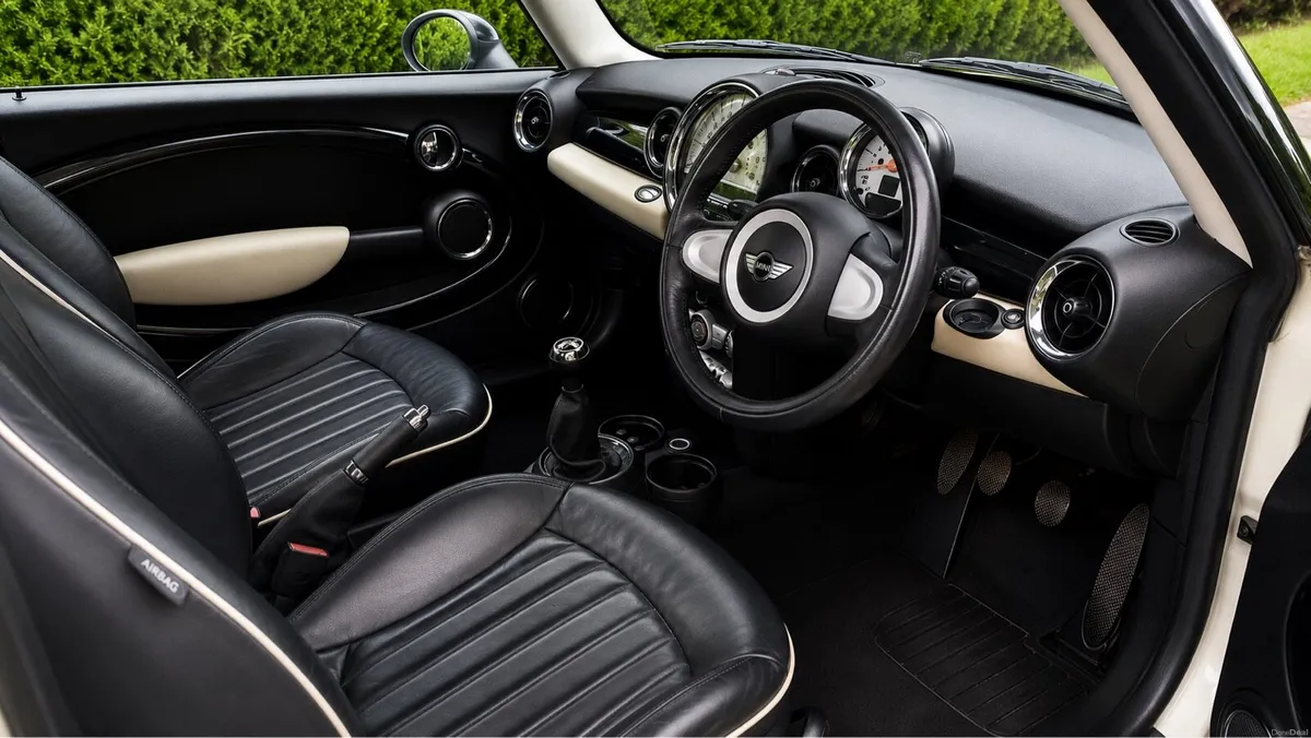 2007 Mini Cooper R56 Hatchback – Great Value! - Image 2