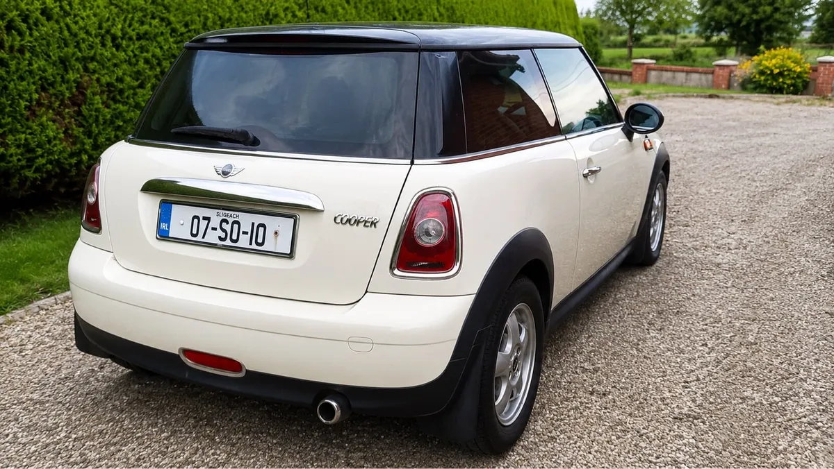 2007 Mini Cooper R56 Hatchback – Great Value! - Image 4