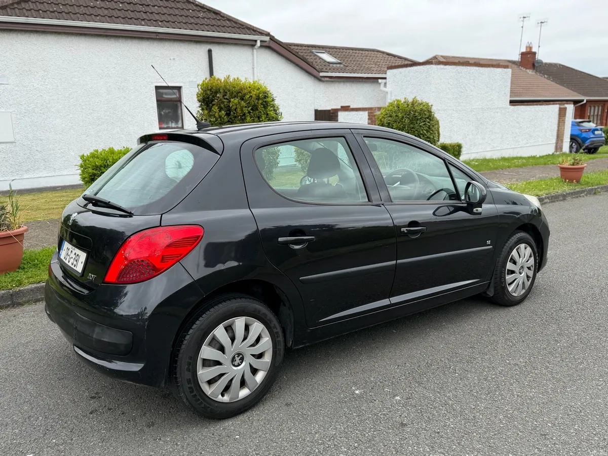 Peugeout 207 2008 1.4 Petrol New nct - Image 2