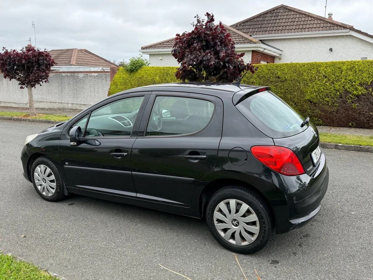 Peugeout 207 2008 1.4 Petrol New nct - Image 4
