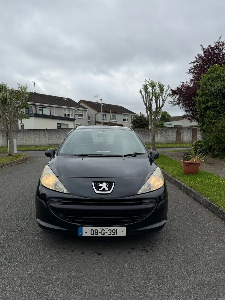 Peugeout 207 2008 1.4 Petrol New nct - Image 6
