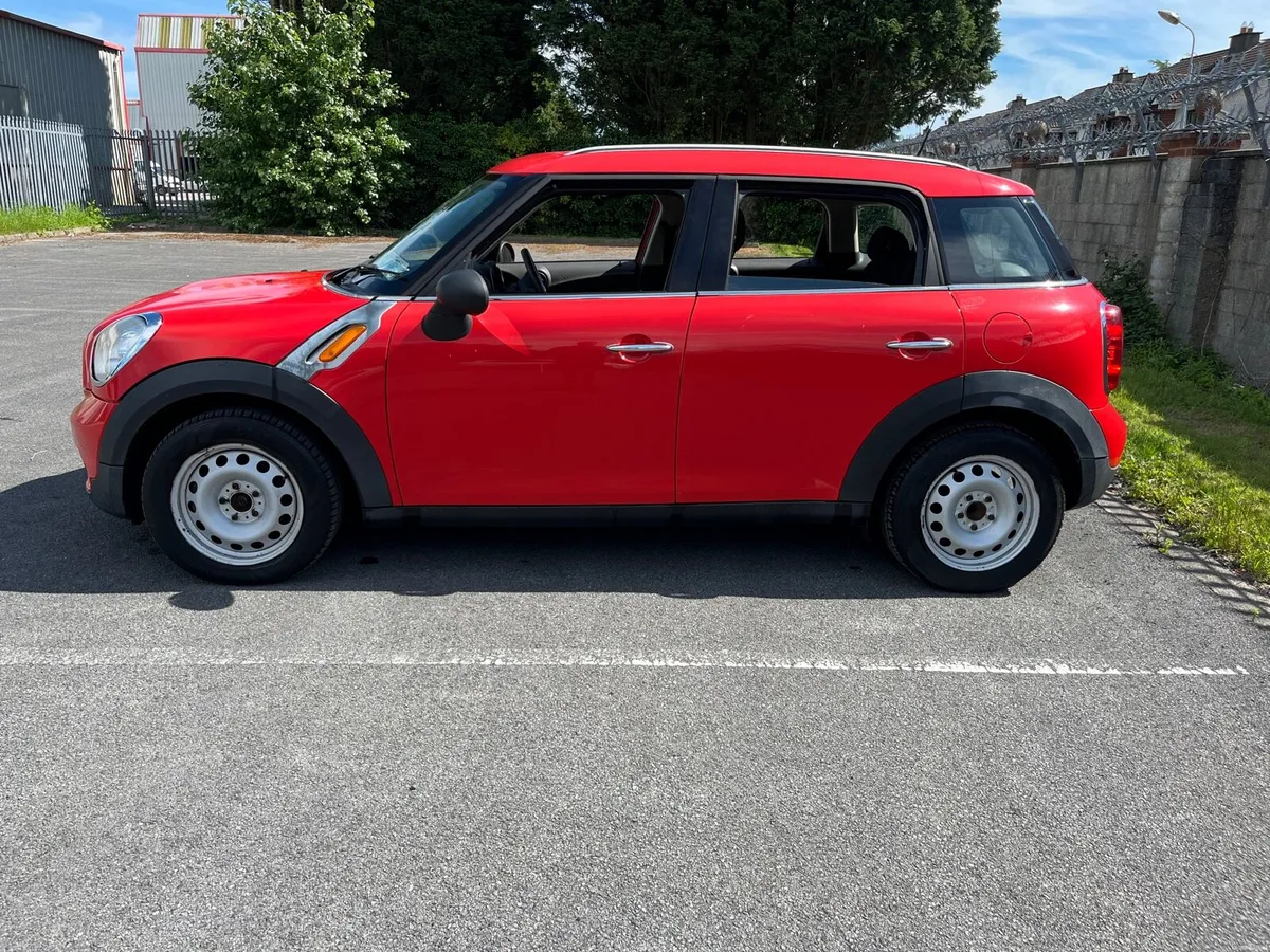 2011 Mini Cooper One 1.6 Diesel - Image 3