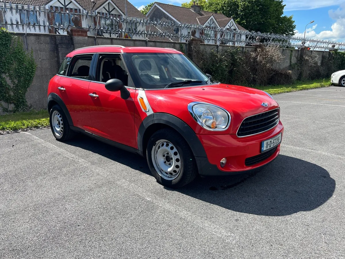 2011 Mini Cooper One 1.6 Diesel - Image 5