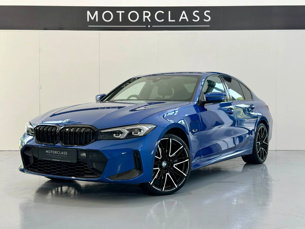 2023 BMW 330E M Sport X Drive M Performance Auto - Image 3