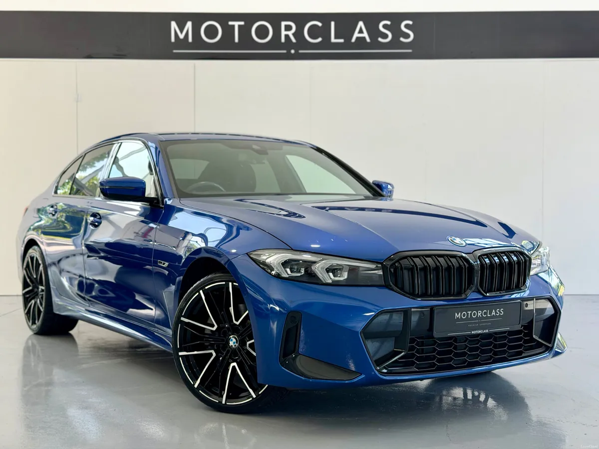 2023 BMW 330E M Sport X Drive M Performance Auto - Image 1