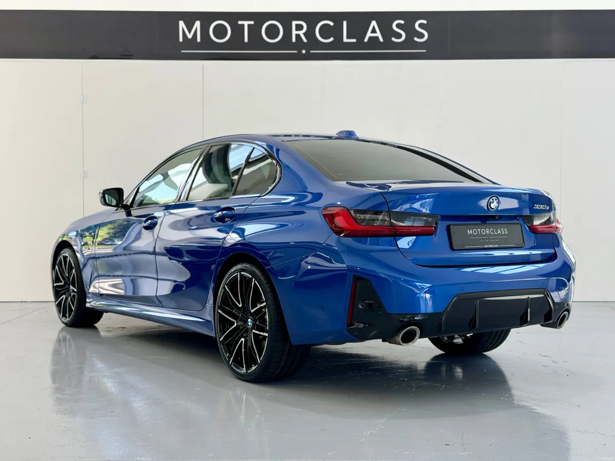 2023 BMW 330E M Sport M Performance Auto - Image 6