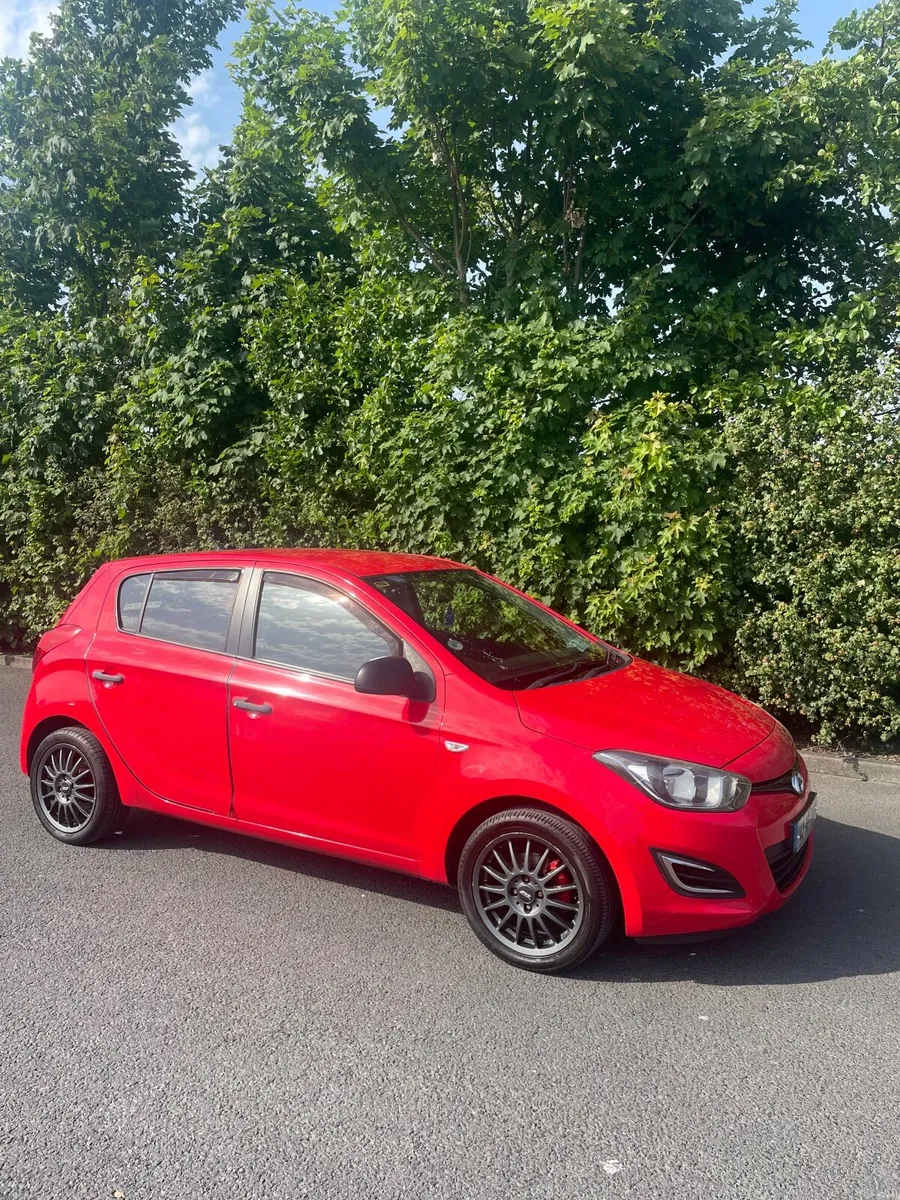 Hyundai i20 2014 - Image 3