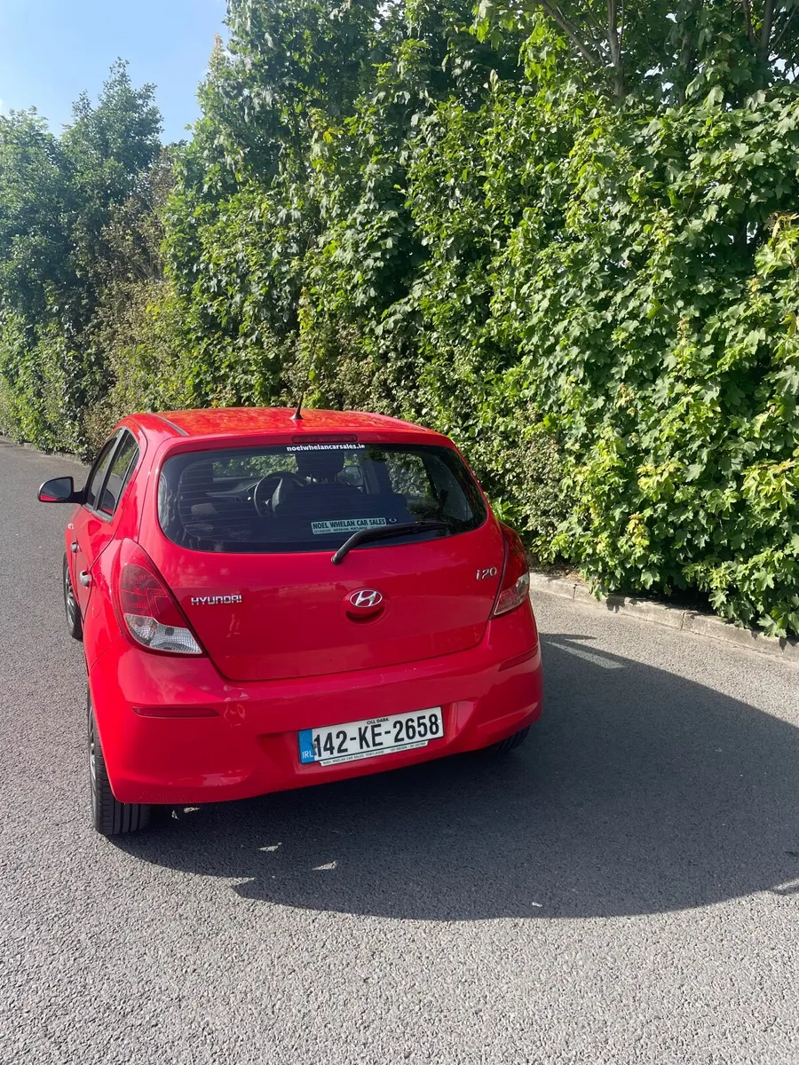 Hyundai i20 2014 - Image 4