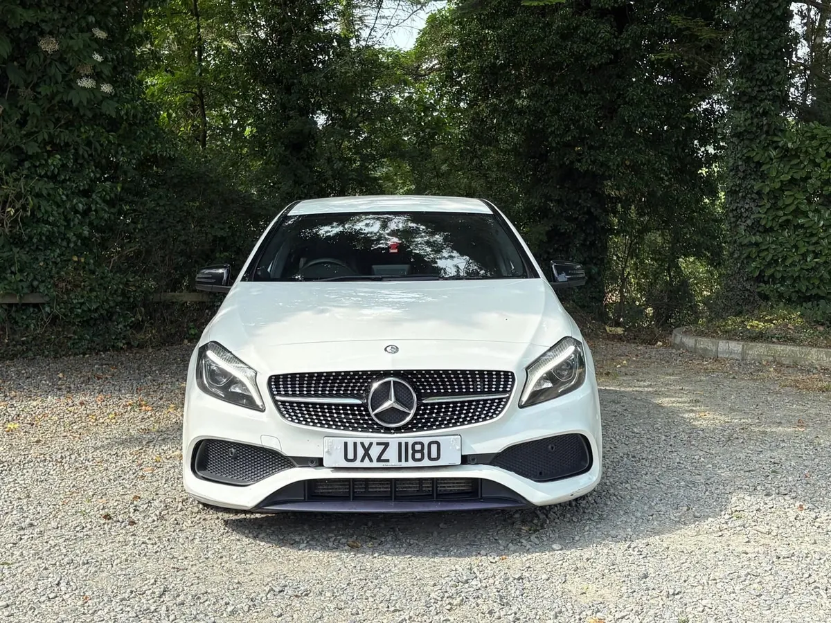 Mercedes-Benz 200 2017 - Image 2