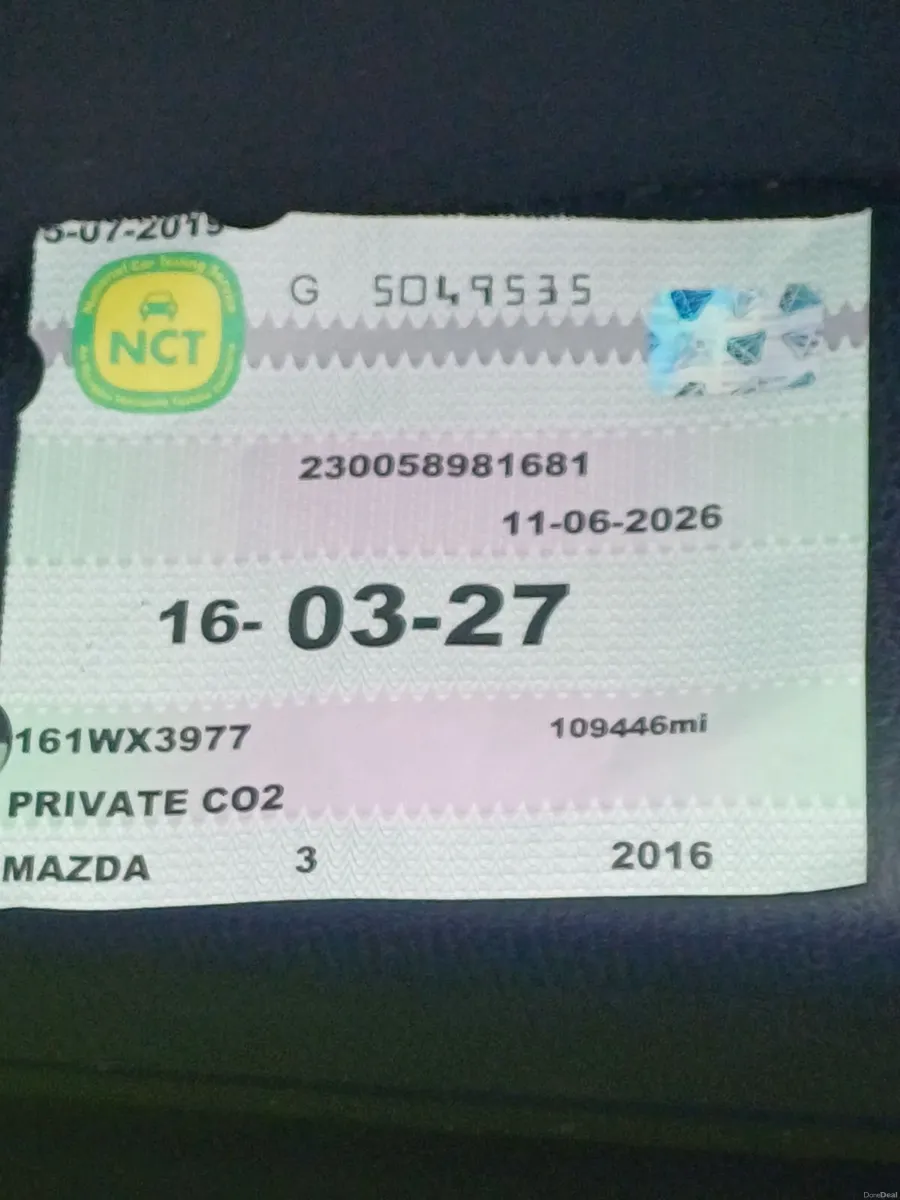 Mazda Mazda3 2016 - Image 2