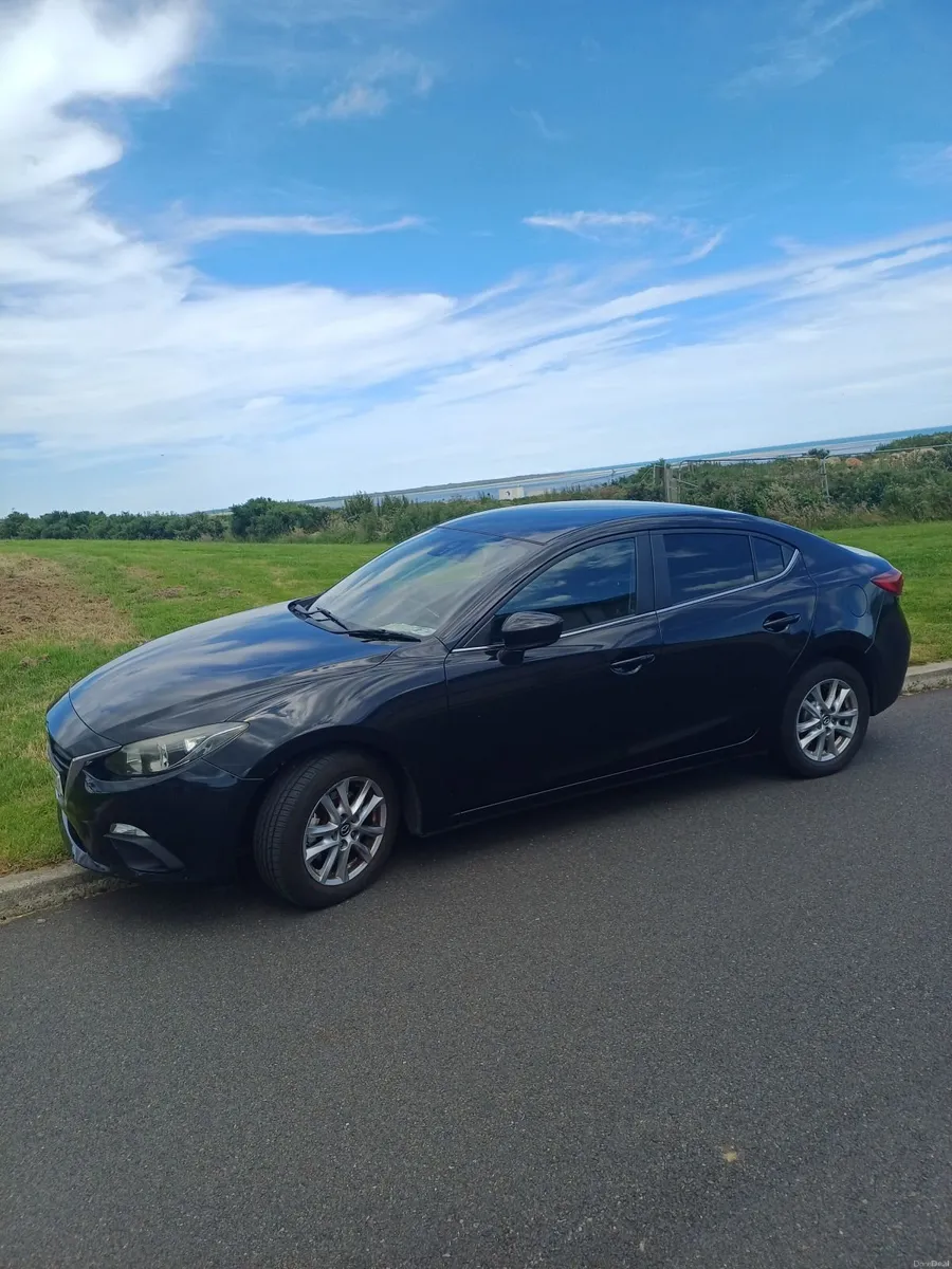Mazda Mazda3 2016 - Image 4