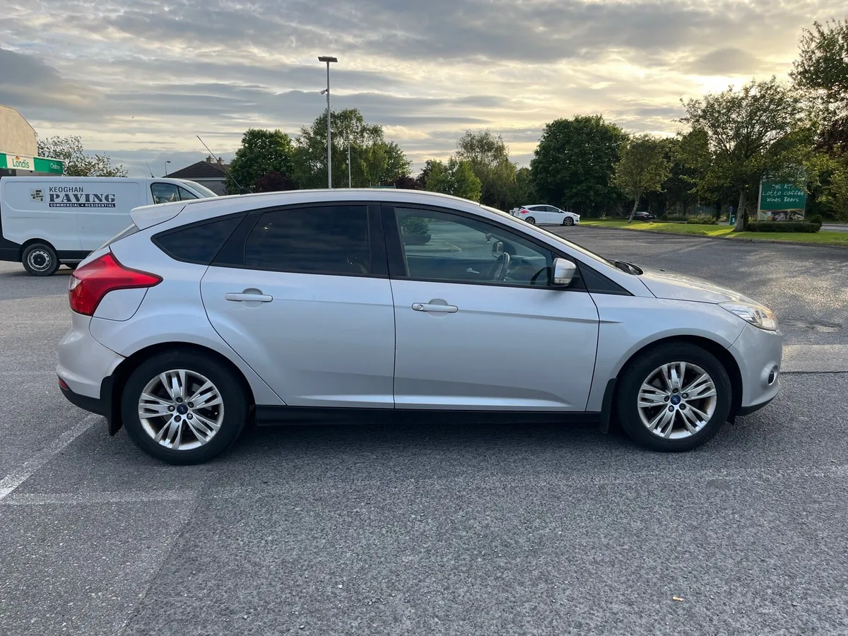 2012 Ford Focus 1.6 diesel - Image 4