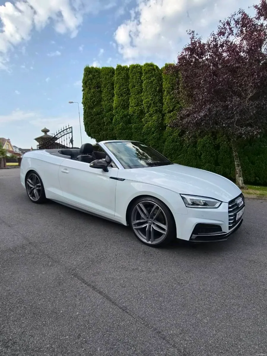 Audi a5 2.0tdi Automatic - Image 1