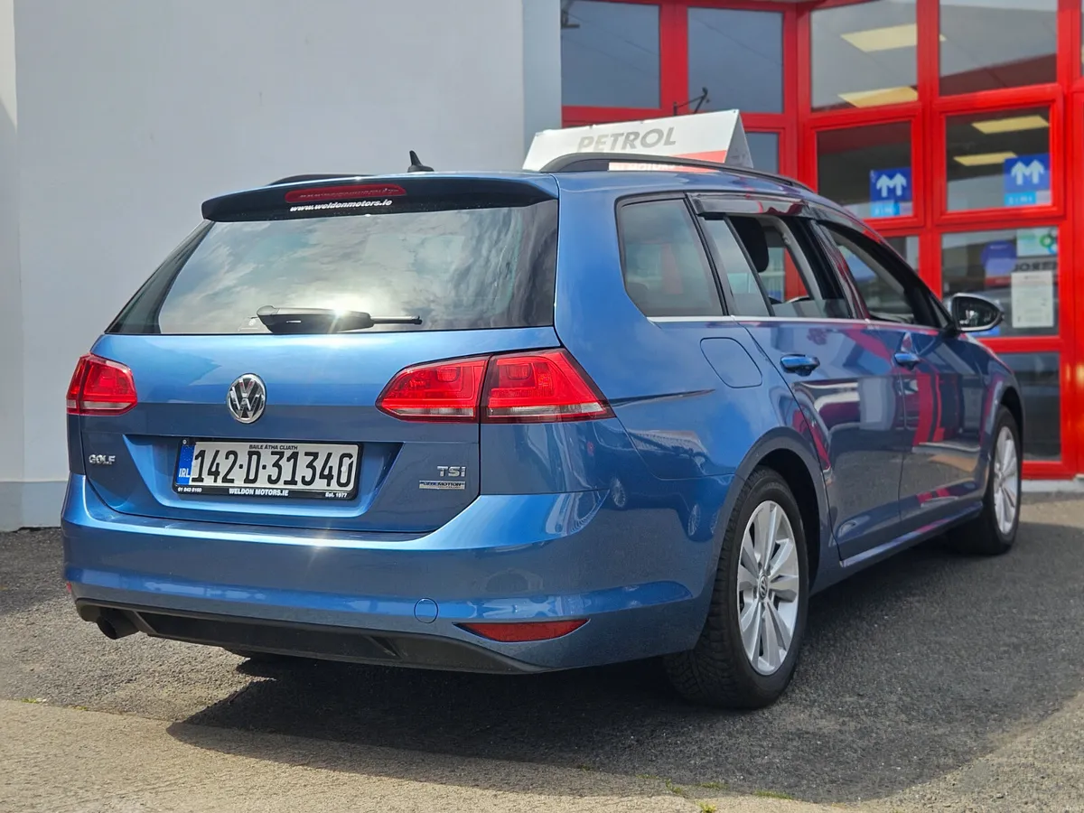 Volkswagen Golf 2014 - Image 5