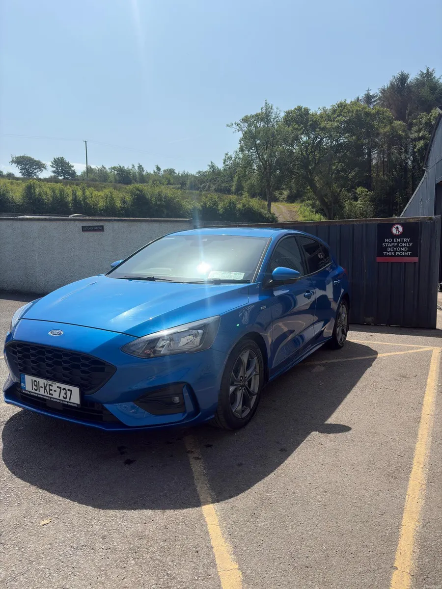 Ford Focus 2019 - Image 4