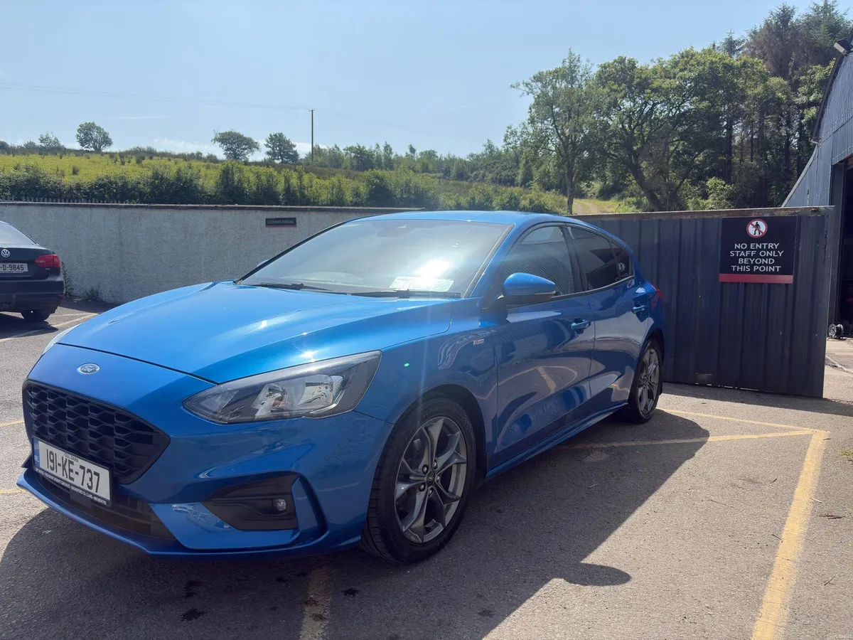 Ford Focus 2019 - Image 3