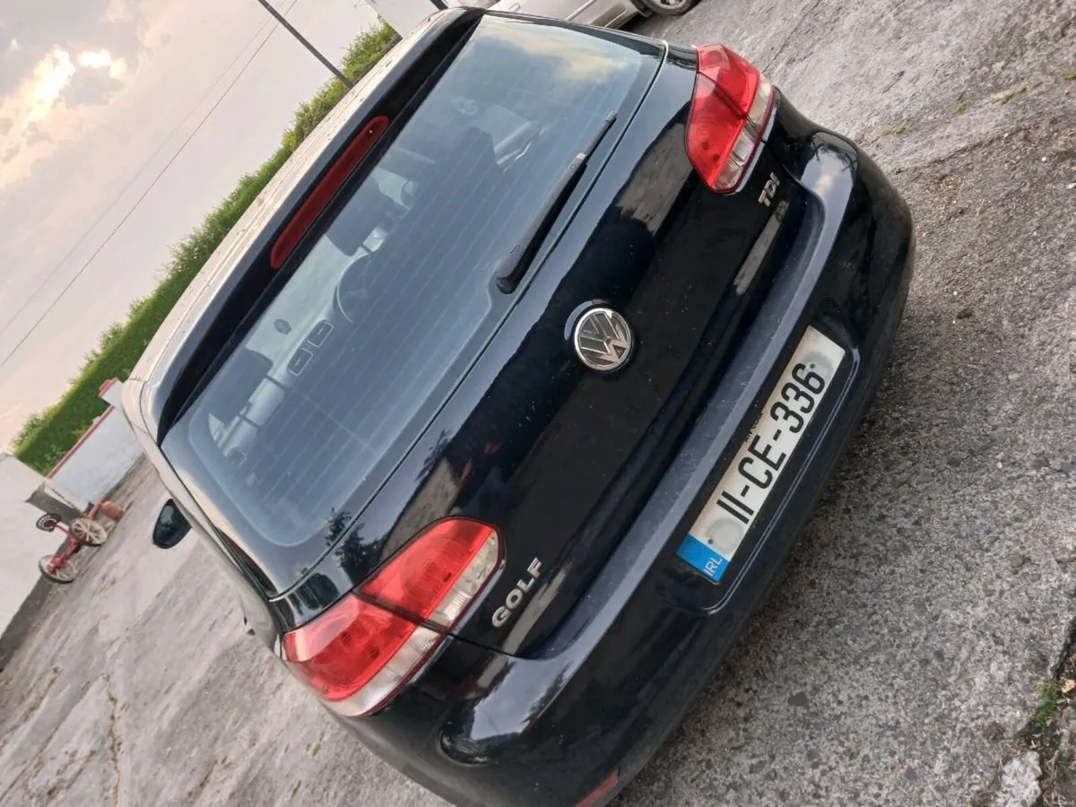Vw golf 1.6 tdi - Image 4