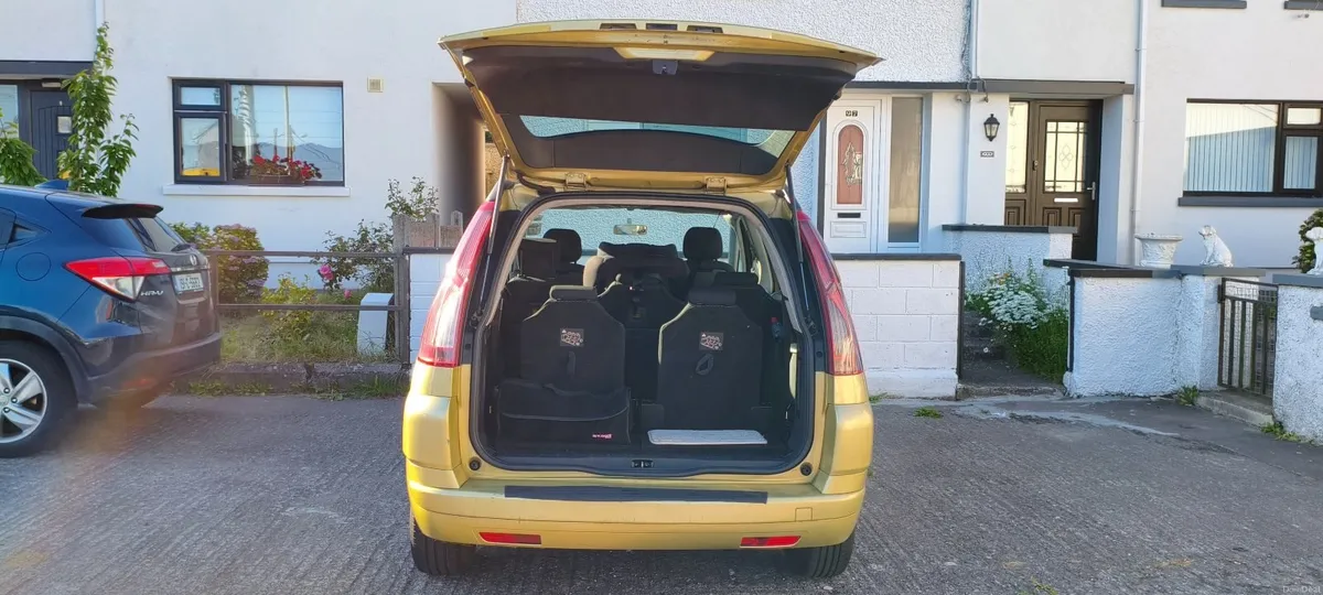 Citroen Grand C4 Picasso 09 Aut. NCT 2027 - Image 5