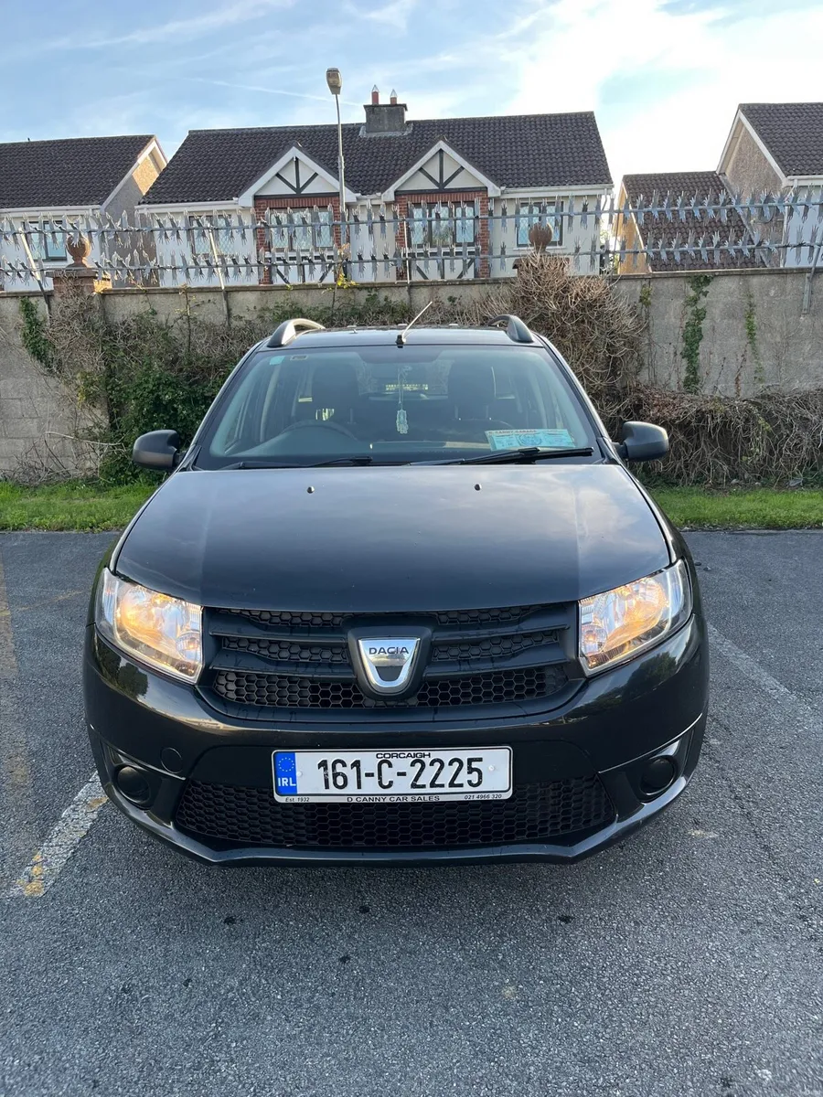 2016 Dacia Logan MCV 1.2 Petrol Estate - Image 1