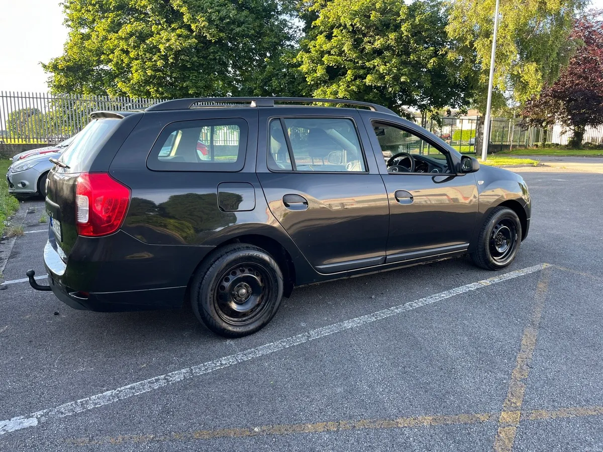 2016 Dacia Logan MCV 1.2 Petrol Estate - Image 4