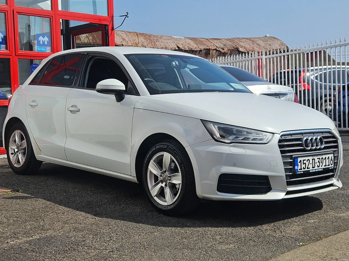 2015 Audi A1 Auto Low Mileage New NCT - Image 3