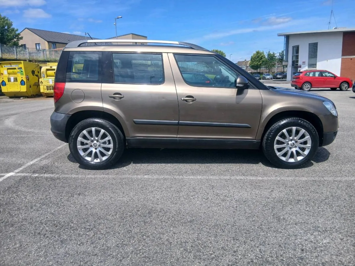 2011 Skoda Yeti  !! New nct May 2027 !! - Image 2