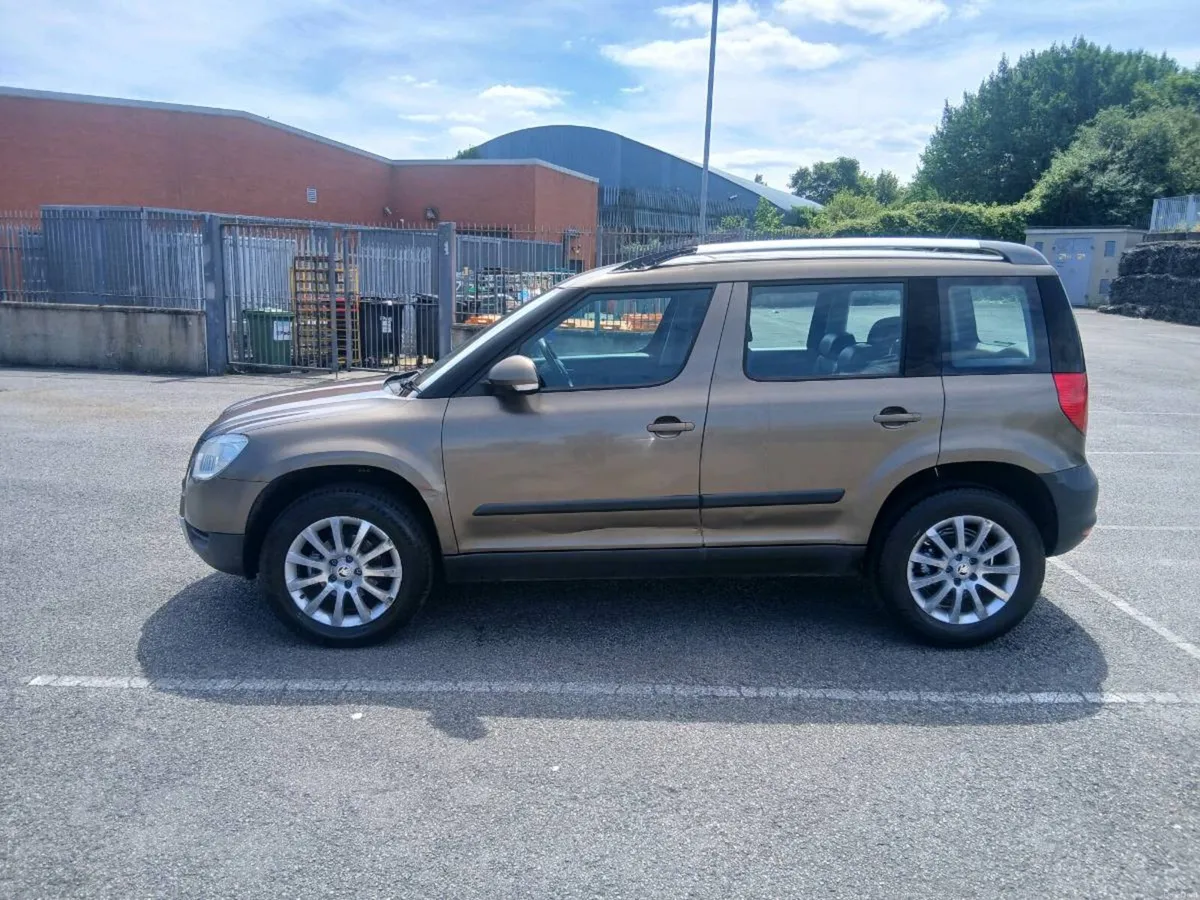 2011 Skoda Yeti  !! New nct May 2027 !! - Image 4