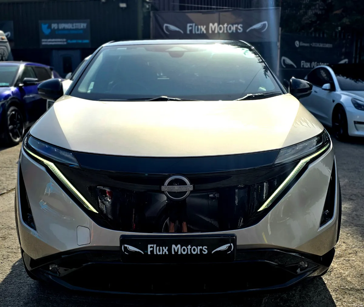 ⚡ 2024 Nissan Ariya Advance 87kWh ● Only 13,700km - Image 4
