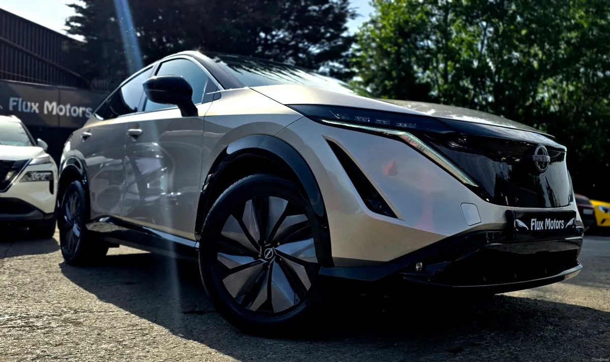 ⚡ 2024 Nissan Ariya Advance 87kWh ● Only 13,700km - Image 3
