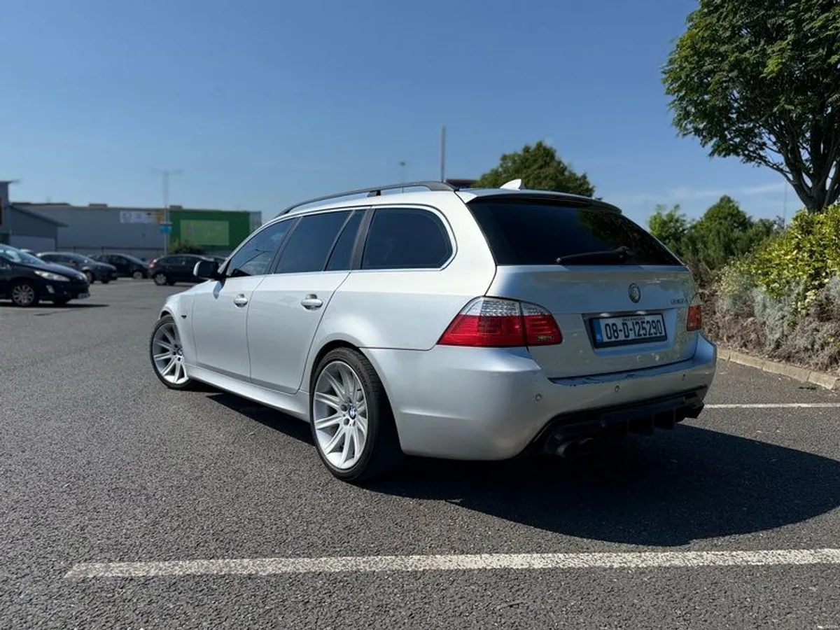 2008 Bmw 5-series - Image 2