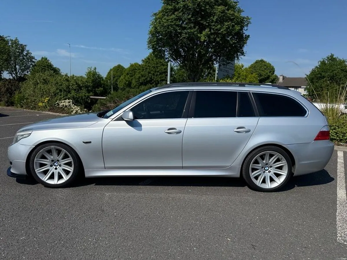 2008 Bmw 5-series - Image 4