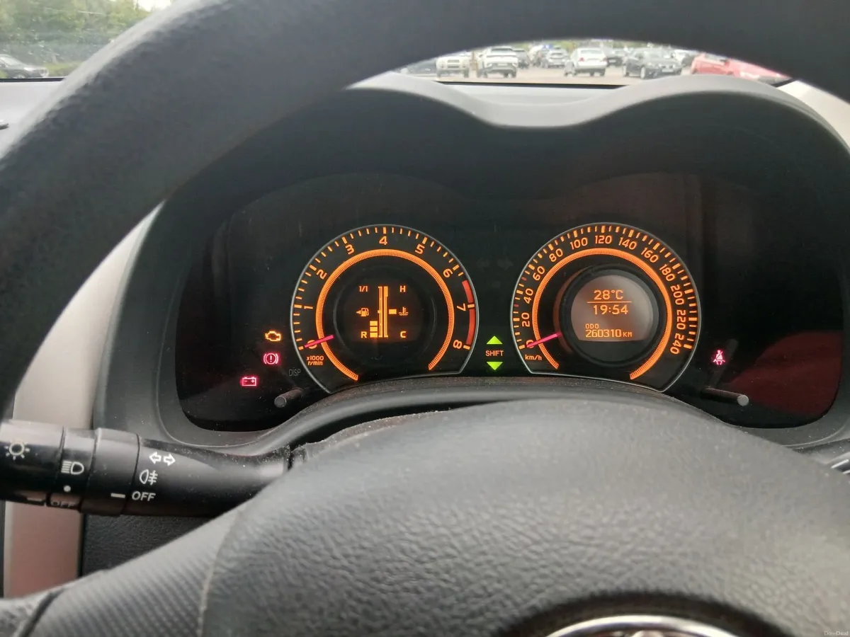Toyota Corolla 2008 - Image 3